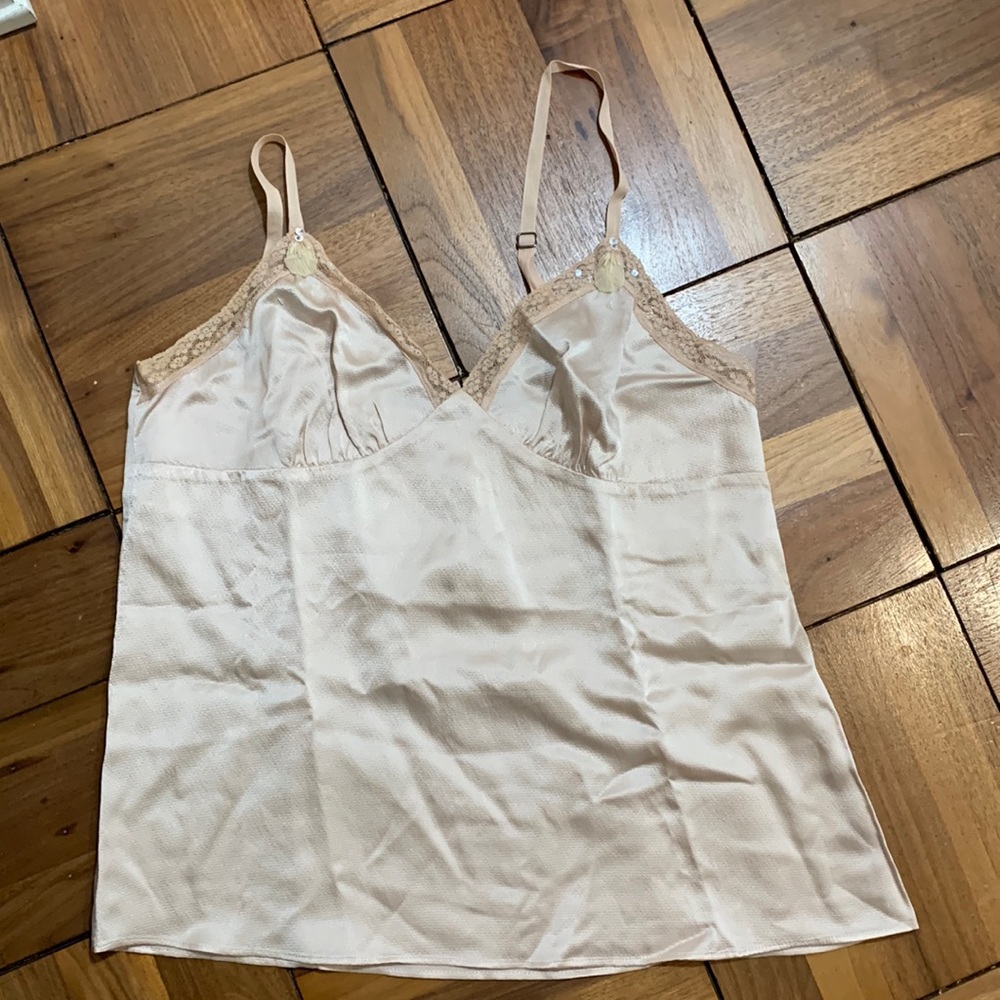 COPY - Rebecca Taylor silk cami